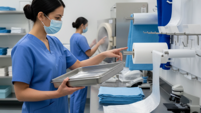 How to Choose the Best Sterilization Wrap for Surgical Trays?