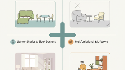 Best Tips on Choosing Furniture for Small Spaces?