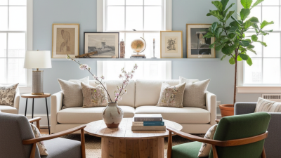10 Tips to Match Furniture with Your Interior Design Style?