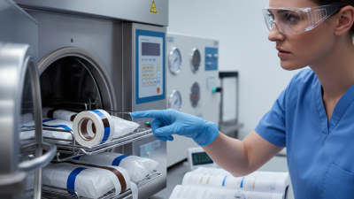 Why Isn’t My Sterilization Indicator Tape Changing Color?