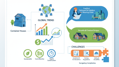 Why Are Container Houses Gaining Popularity Worldwide?