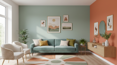 How to Match Wall Colors with Furniture for a Perfect Look?