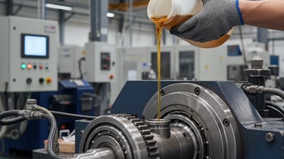 Top Tips on How to Choose the Right Lubricant for Machinery?