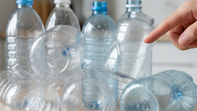 How to tell if a plastic bottle is BPA free?