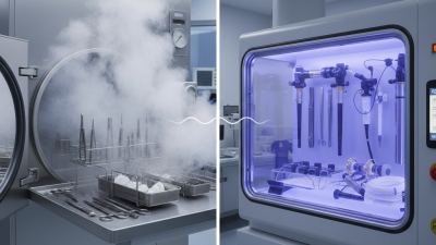 Steam vs Plasma Sterilization What Are the Key Differences?
