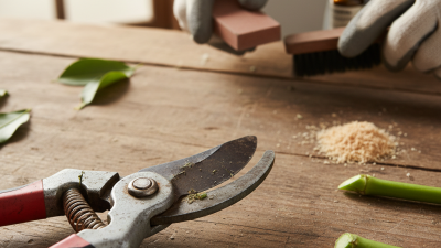 Why is My Pruning Shear Not Cutting 5 Quick Fixes?