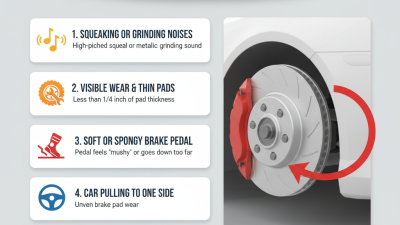 5 Best Signs You Need Brake Pad Replacement Now?
