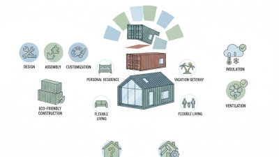 How Do Flat Pack Container Homes Work for Your Needs?