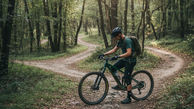 How to Choose the Best Frame Size for Your Mountain Bike?