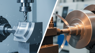 China Best Milling vs Turning What is the Key Difference?