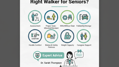 10 Best Tips to Choose the Right Walker for Seniors?