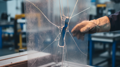 Why is My PET Sheet Cracking During Vacuum Forming?