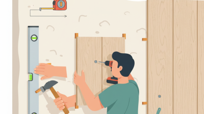 How to Install WPC Wall Panels on Uneven Surfaces Easily?