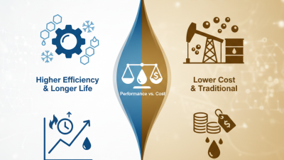 What is the Difference Between Synthetic and Mineral Lubricants?