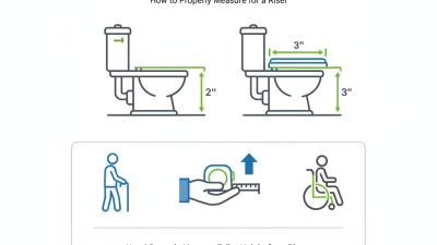 How to Properly Measure Toilet Height for a Riser?