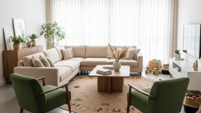 2026 How to Choose the Best Furniture Layout for Living Rooms?