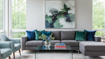 Best Color Combinations for Modern Homes That Buyers Love?