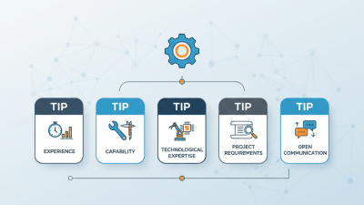 Top 5 Tips to Choose the Right Machining Service Provider?