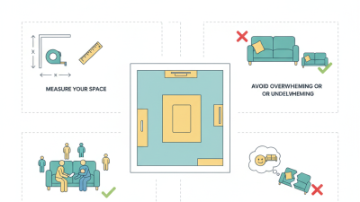 How to Choose the Perfect Sofa Size for Your Living Room?
