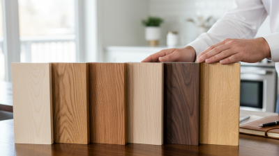 China Top Wood Options for Kitchen Cabinets How to Choose?