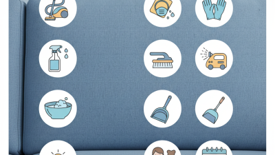 Top 10 Tips for Cleaning a Fabric Sofa at Home?