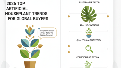 2026 Top Artificial Houseplants Trends for Global Buyers?