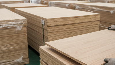 How to Source High Quality China Plywood for Your Project?