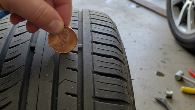 Top 10 Tips to Check Tire Tread Depth with a Penny?
