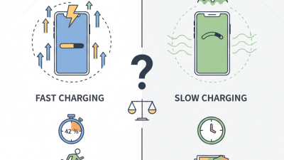 What is the Difference Between Fast and Slow Charging?