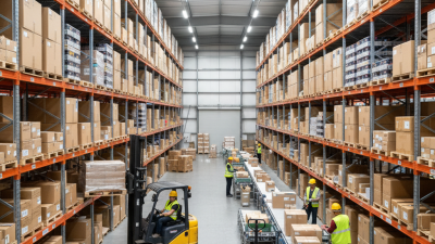 How to Choose the Right Warehouse Equipment for Your Needs?
