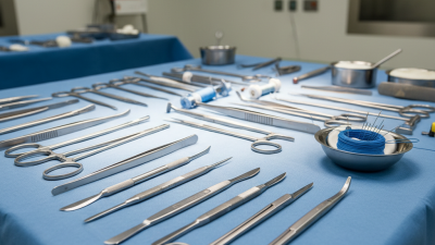 Top 10 Essential Tools Used in Surgery You Need to Know?