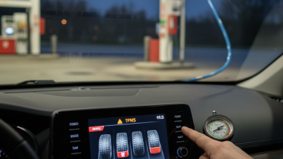 Top 10 Reasons Tire Pressure Light Is Still On After Filling?