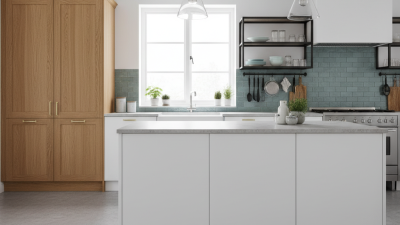 What are the Best Materials for Kitchen Cabinets to Choose?