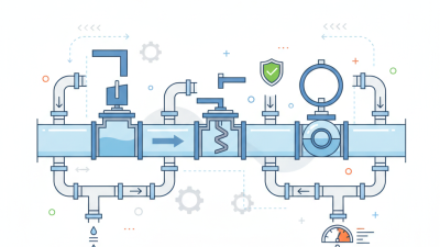 How Do Industrial Valves Work in Piping Systems Explained?