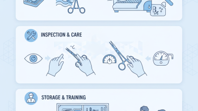 How to Maintain Surgical Instruments for Long Lasting Use