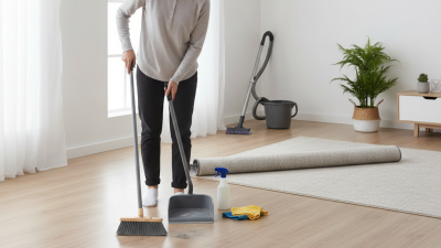 How to Properly Clean Waterproof SPC Flooring at Home?