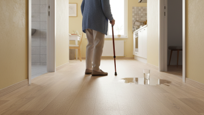 Why is Anti Slip Flooring Crucial for Seniors Safety?