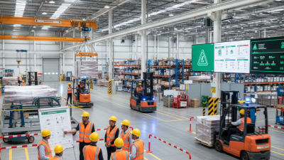 2026 Top Material Handling Safety Tips for Global Buyers?