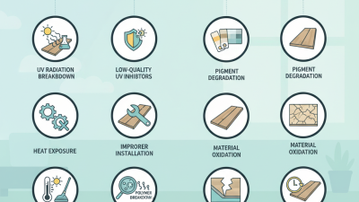 Top 10 Reasons Your WPC Flooring Fades in the Sun?
