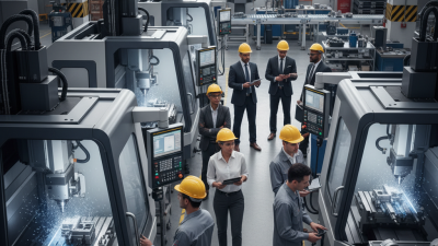 How Do CNC Machining Services Work for Global Buyers?