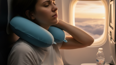 China Top 10 Reasons Your Neck Hurts After Using Travel Pillow?
