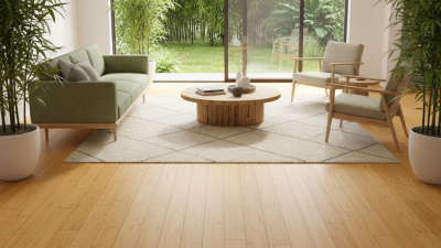 Top 10 Reasons to Choose Eco Friendly Bamboo for Home Flooring?
