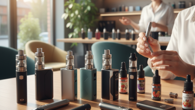 2026 Best Tips for Choosing the Right Vape Device for Beginners
