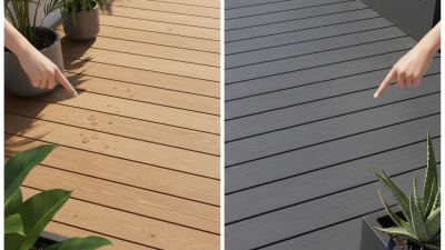 How to Choose Between WPC and Composite Decking for Your Project?
