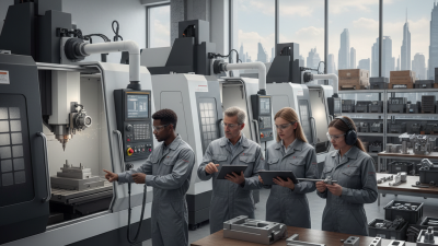 How Does CNC Machining Work for Global Buyers?