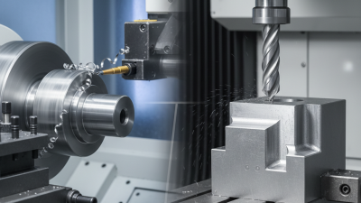 2026 Top CNC Turning vs Milling What Makes Them Different?