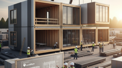 Why Choosing the Right Prefabricated Building Matters for Your Project?