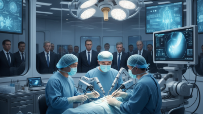 China Top Benefits of Minimally Invasive Surgery for Global Buyers?