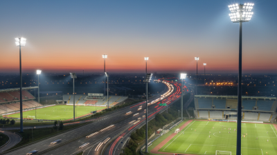 Top 10 Benefits of LED Lighting Over HID for High Mast Use?