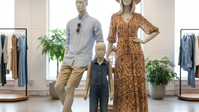 What Factors Impact the Visual Appeal of Mannequins?